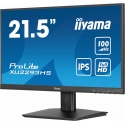 iiyama ProLite XU2293HS-B6 kompiuterio monitorius 54,6 cm (21.5") 1920 x 1080 pikseliai „Full HD“ LE iiyama ProLite XU2293HS-B6 kompiuterio monitorius 54,6 cm (21.5") 1920 x 1080 pikseliai „Full HD“ LE