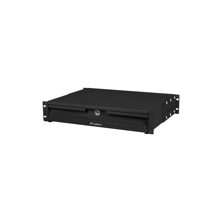 Lanberg AK-2001-B rack accessory Drawer unit