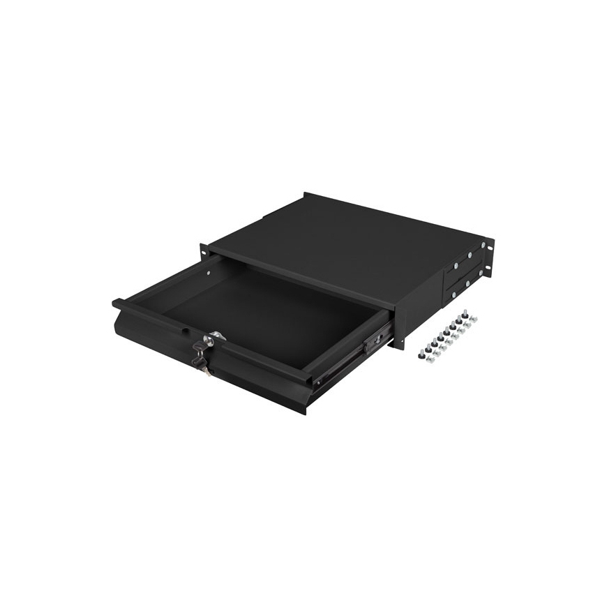 Lanberg AK-2001-B rack accessory Drawer unit – 5