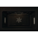 Hisense BIM4434ABG8 50 L Juoda Hisense BIM4434ABG8 50 L Juoda