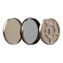 PolarPro 135-CHRMPL-46MM camera lens filter Polarising camera filter PolarPro 135-CHRMPL-46MM camera lens filter Polarising camera filter