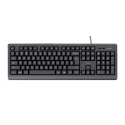Trust Primo näppäimistö Office USB QWERTZ Unkari Musta Trust Primo näppäimistö Office USB QWERTZ Unkari Musta