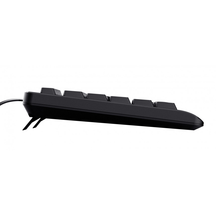 Trust Primo tastatūra Birojs USB QWERTZ Ungāru Melns – 4