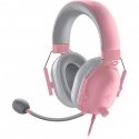 Razer Blackshark V2 X Kuulokkeet Langallinen Pääpanta Pelaaminen Vaaleanpunainen Razer Blackshark V2 X Kuulokkeet Langallinen Pääpanta Pelaaminen Vaaleanpunainen