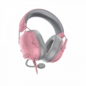 Razer Blackshark V2 X Kuulokkeet Langallinen Pääpanta Pelaaminen Vaaleanpunainen Razer Blackshark V2 X Kuulokkeet Langallinen Pääpanta Pelaaminen Vaaleanpunainen