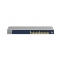 NETGEAR GS724TPv3 Управляемый L2 Gigabit Ethernet (10/100/1000) Питание по Ethernet (PoE) Серый NETGEAR GS724TPv3 Управляемый L2 Gigabit Ethernet (10/100/1000) Питание по Ethernet (PoE) Серый