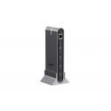 Acer HP.DSCAB.022 laptop dock/port replicator Wired USB 3.2 Gen 1 (3.1 Gen 1) Type-C Silver Acer HP.DSCAB.022 laptop dock/port replicator Wired USB 3.2 Gen 1 (3.1 Gen 1) Type-C Silver