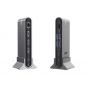 Acer HP.DSCAB.022 док-станция для ноутбука Проводная USB 3.2 Gen 1 (3.1 Gen 1) Type-C Серебристый Acer HP.DSCAB.022 док-станция для ноутбука Проводная USB 3.2 Gen 1 (3.1 Gen 1) Type-C Серебристый