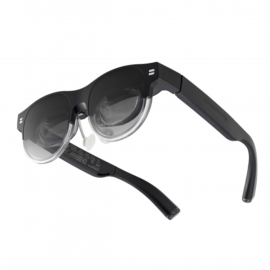 ASUS AirVision M1 viedās brilles – 4