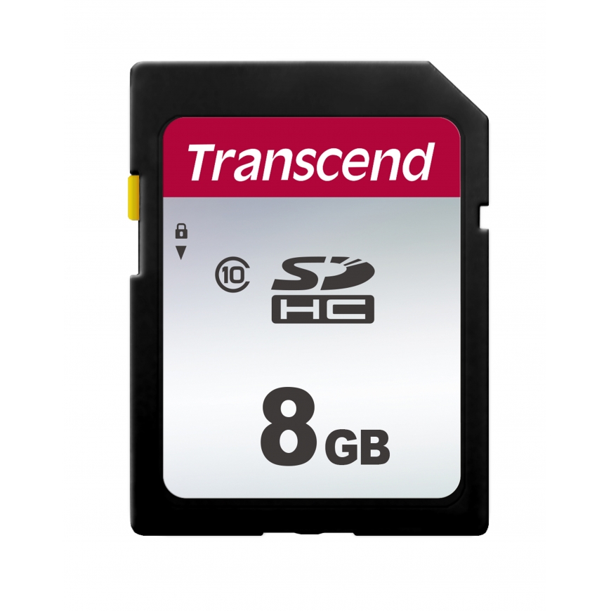 Transcend 300S 8 GB SDHC NAND