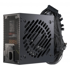 Seasonic CORE BC-650 maitinimo blokas 650 W 20+4 pin ATX ATX Juoda
