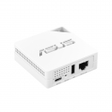 ASUS RT-AX50 Go juhtmevaba ruuter Kaks sagedusala (2,4 GHz / 5 GHz) Valge ASUS RT-AX50 Go juhtmevaba ruuter Kaks sagedusala (2,4 GHz / 5 GHz) Valge