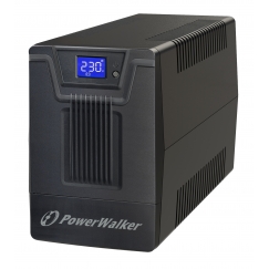 PowerWalker VI 2000 SCL nepertraukiamo maitinimo resursai (UPS) „Line-Interactive“ 2 kVA 1200 W