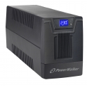 PowerWalker VI 2000 SCL nepārtrauktas barošanas avots (UPS) Line-Interactive 2 kilovoltampērs 1200 W