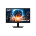 Samsung G60F kompiuterio monitorius 68,6 cm (27") 2560 x 1440 pikseliai Quad HD LCD Juoda