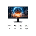 Samsung G60F monitori 68,6 cm (27") 2560 x 1440 pikseļi Quad HD LCD Melns Samsung G60F monitori 68,6 cm (27") 2560 x 1440 pikseļi Quad HD LCD Melns