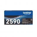 Brother TN-2590 tonera kārtridžs 1 pcs Oriģināls Melns Brother TN-2590 tonera kārtridžs 1 pcs Oriģināls Melns