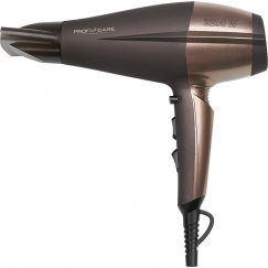 ProfiCare PC-HT 3010 plaukų džiovintuvas 2200 W Bronza, Ruda