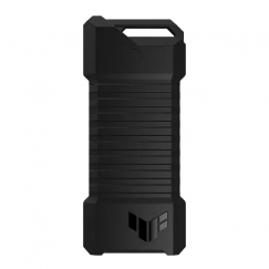 ASUS ESD-T1A/BLK/G/AS// SSD-kotelo Musta M.2