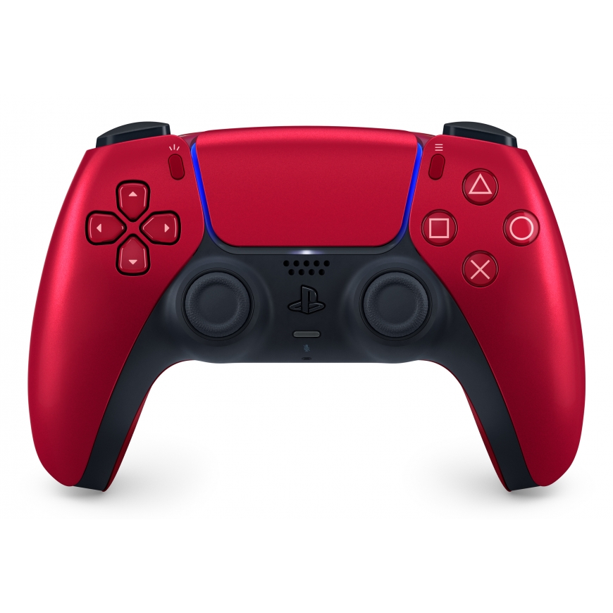 Sony DualSense Красный Bluetooth Геймпад Аналоговый/цифровой PlayStation 5 – 4