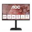 AOC E4 24E4CV kompiuterio monitorius 60,5 cm (23.8") 1920 x 1080 pikseliai „Full HD“ LED Juoda AOC E4 24E4CV kompiuterio monitorius 60,5 cm (23.8") 1920 x 1080 pikseliai „Full HD“ LED Juoda