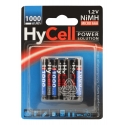 HyCell 5030662 baterija Vienreizējas lietošanas baterija AAA Niķeļa-metāla hidrīda (NiMH)