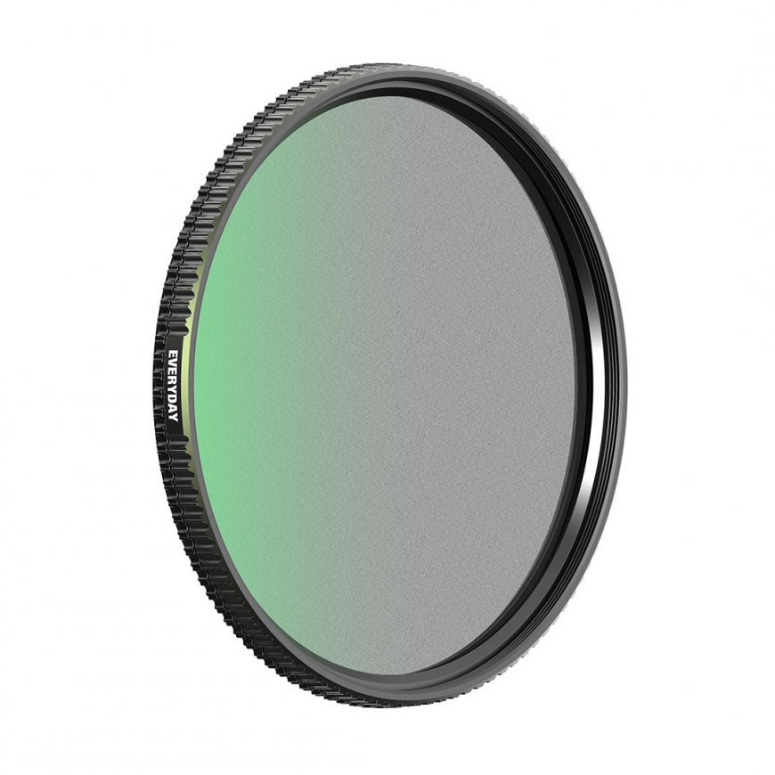PolarPro Shortstache 72-SS-Everyday Black Mist + Polarizer camera filter 72 mm