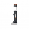 WORX WX027.9 flashlight Black, Orange Universal flashlight LED WORX WX027.9 flashlight Black, Orange Universal flashlight LED