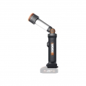 WORX WX027.9 taskulamp Must, Oranž Universaalne taskulamp LED WORX WX027.9 taskulamp Must, Oranž Universaalne taskulamp LED