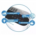 DEDRA DA-P055 air purifier DEDRA DA-P055 air purifier