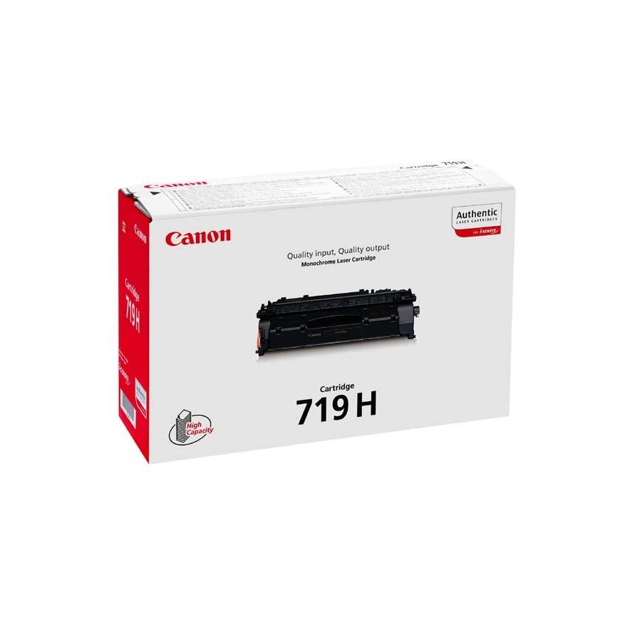Canon CRG 719H BK tonera kārtridžs