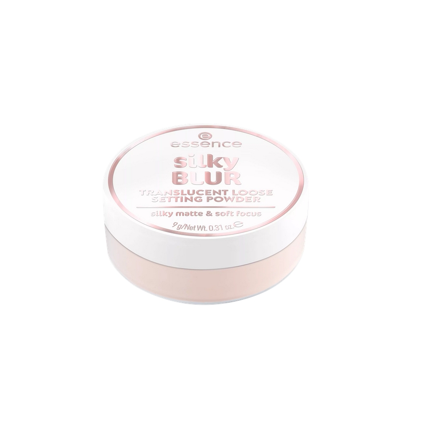 Essence silky BLUR LOOSE SETTING POWDER