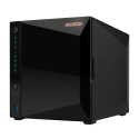 Asustor DRIVESTOR 4 Pro Gen2 AS3304T V2 NAS Realtek RTD1619B 2 GB DDR4 ADM Must