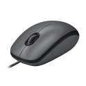 Logitech Mouse M100 hiir Kontor Mõlemakäeline USB tüüp A Optiline 1000 DPI Logitech Mouse M100 hiir Kontor Mõlemakäeline USB tüüp A Optiline 1000 DPI