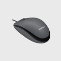 Logitech Mouse M100 компьютерная мышь Офисная Для обеих рук USB тип-A Оптический 1000 DPI Logitech Mouse M100 компьютерная мышь Офисная Для обеих рук USB тип-A Оптический 1000 DPI