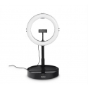 Hama SpotLight FoldUp 102 II gaismas ķermeņa gredzens 128 LED