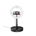 Hama SpotLight FoldUp 102 II lighting ring 128 LED Hama SpotLight FoldUp 102 II lighting ring 128 LED