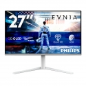 Philips Evnia 6000 27M2N6501L/00 PC lamekuvar 67,3 cm (26.5") 2560 x 1440 pikslit Quad HD QD-OLED Va Philips Evnia 6000 27M2N6501L/00 PC lamekuvar 67,3 cm (26.5") 2560 x 1440 pikslit Quad HD QD-OLED Va