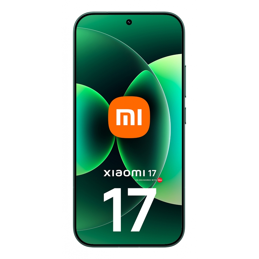 Xiaomi 17 16 cm (6.3"