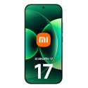 Xiaomi 17 16 cm (6.3") 5G 12 GB 512 GB 6330 mAh Vihreä Xiaomi 17 16 cm (6.3") 5G 12 GB 512 GB 6330 mAh Vihreä