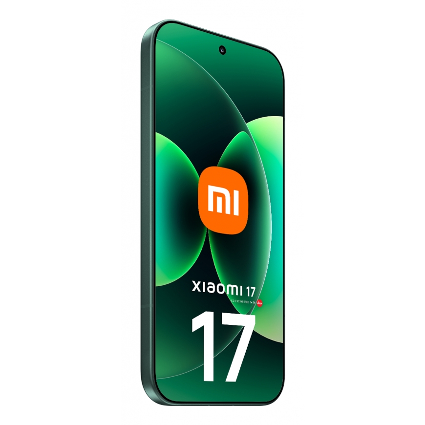 Xiaomi 17 16 cm (6.3") 5G 12 GB 512 GB 6330 mAh Žalia – 4