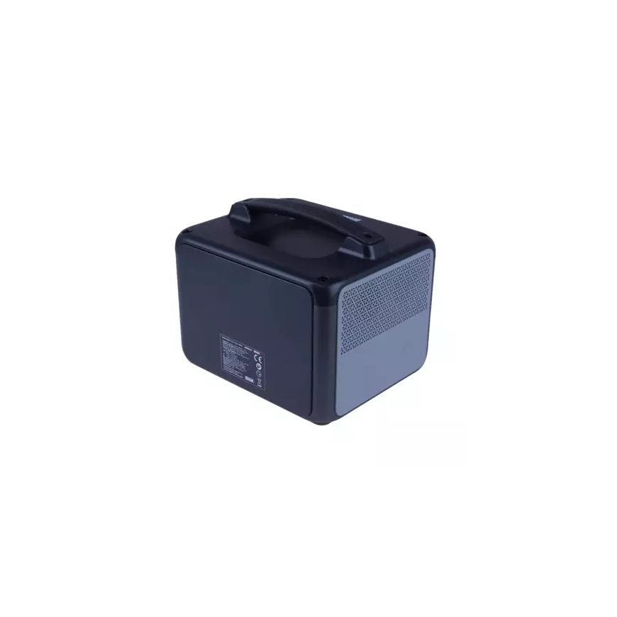 DEDRA DEZS0600 portable power station Литий-железо-фосфатный (LiFePO4) 50000 mAh 1200 W 9 kg – 4