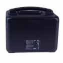 DEDRA DEZS0600 Kaasaskantav elektrijaam Liitiumraudfosfaat (LiFePo4) 50000 mAh 1200 W 9 kg DEDRA DEZS0600 Kaasaskantav elektrijaam Liitiumraudfosfaat (LiFePo4) 50000 mAh 1200 W 9 kg