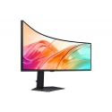 Samsung S95UC PC lamekuvar 124,5 cm (49") 5120 x 1440 pikslit Dual QHD LCD Must