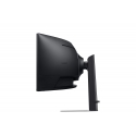 Samsung S95UC PC lamekuvar 124,5 cm (49") 5120 x 1440 pikslit Dual QHD LCD Must