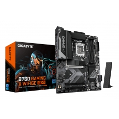GIGABYTE B760 GAMING X WIFI6E GEN5