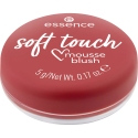 Essence soft touch mousse румяна 5 g 40 Blushing Berry Крем Essence soft touch mousse румяна 5 g 40 Blushing Berry Крем