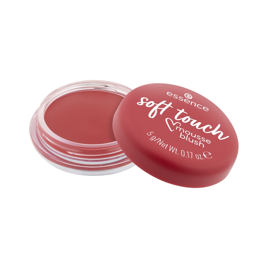 Essence soft touch mousse põsepuna 5 g 40 Blushing Berry Pasta – 2