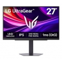 LG 27G810A-B monitori 68,6 cm (27") 3840 x 2160 pikseļi 4K Ultra HD LCD Melns