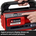 Einhell PRESSITO 18/25 õhukompressor 0 W 25 l/min Patarei